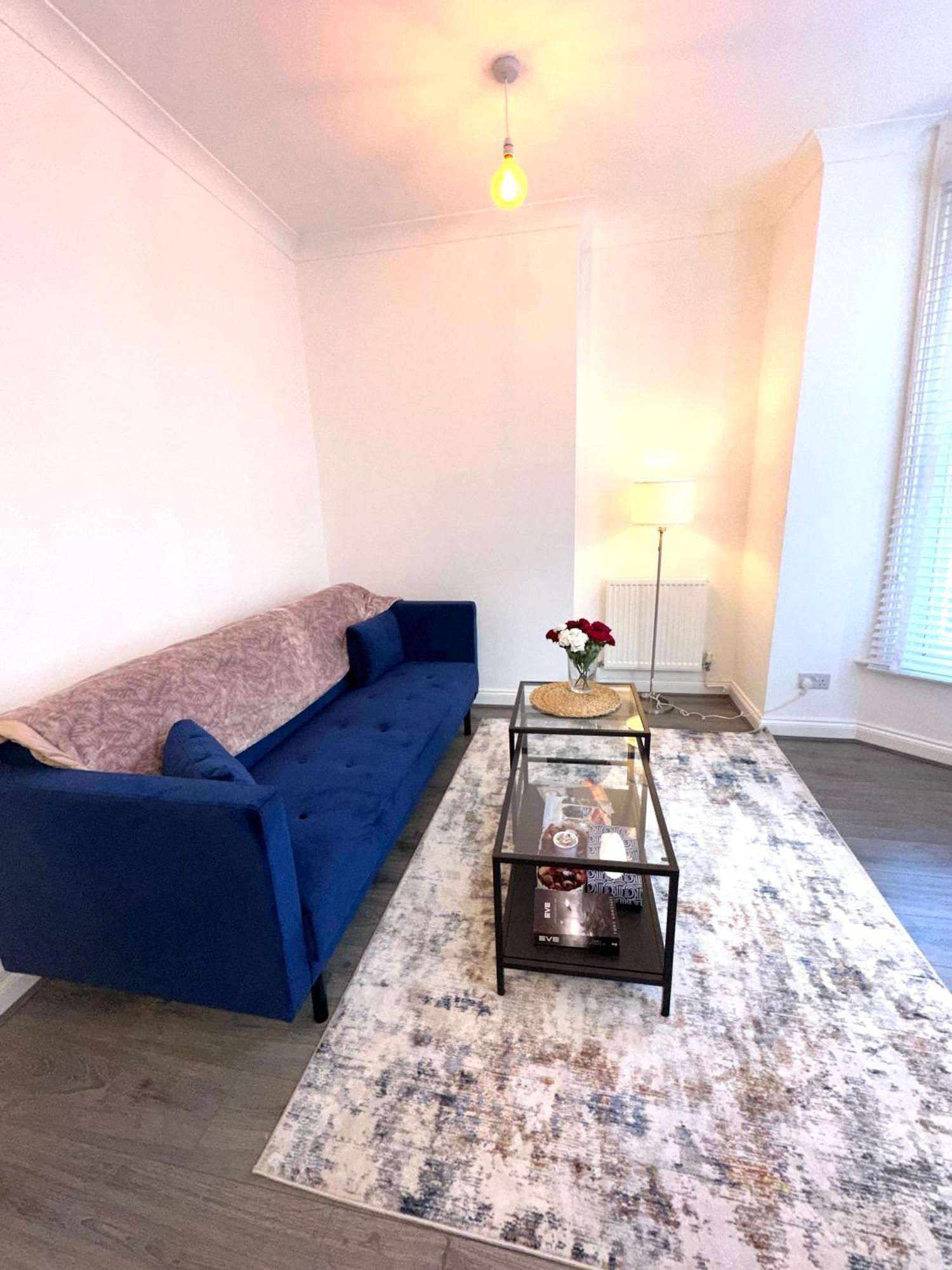 A Modern 2 Bedroom Seaside Apartment Hastings Esterno foto