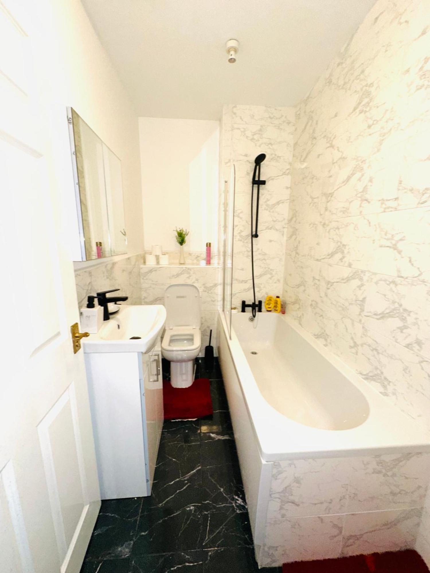 A Modern 2 Bedroom Seaside Apartment Hastings Esterno foto